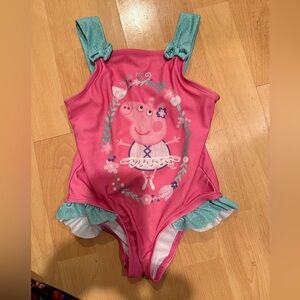 Peppa Pig swimsuit